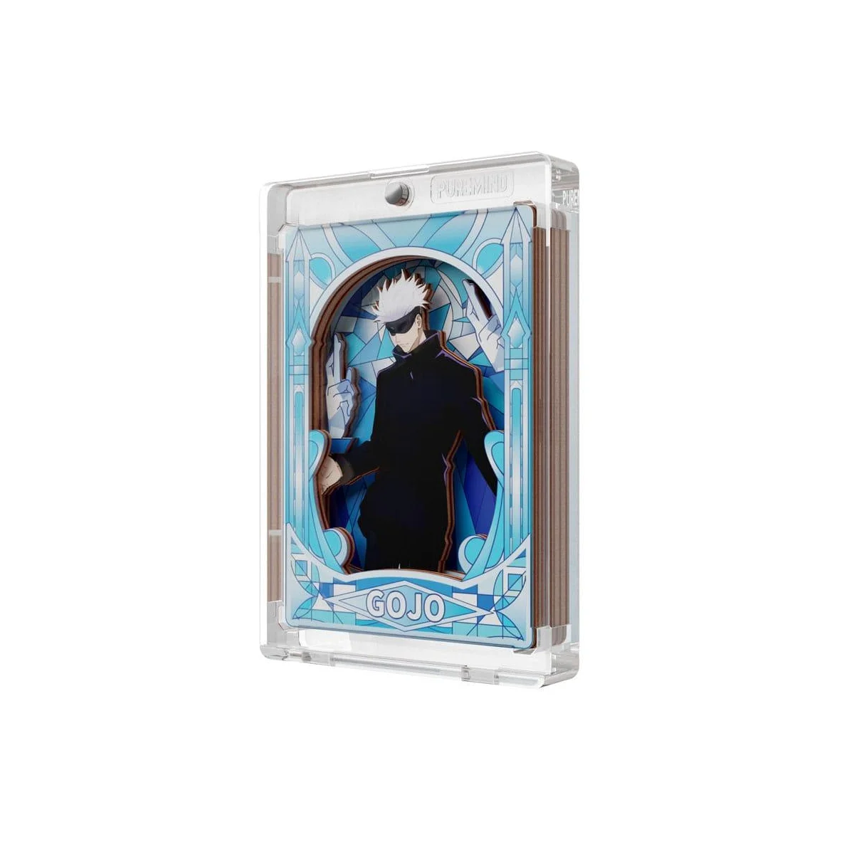 Jujutsu Kaisen Mini Art 10.9cm Blind Box - 1 Display (6 Unidades)
